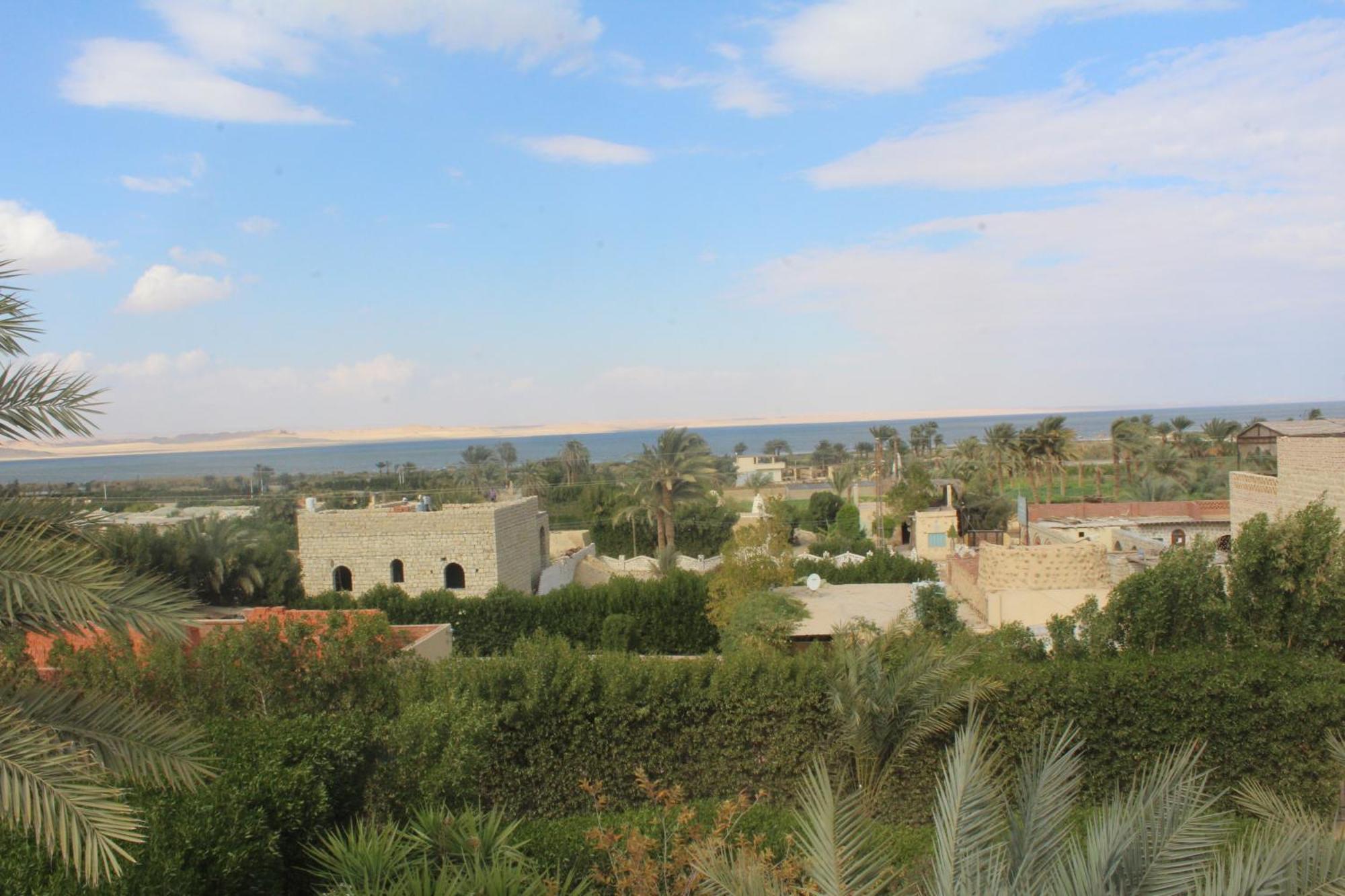 Tunis Village Chalet Fayoum Ngoại thất bức ảnh