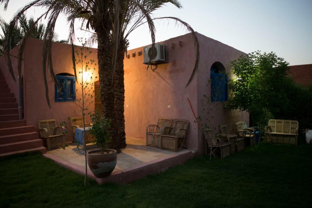 Tunis Village Chalet Fayoum Ngoại thất bức ảnh