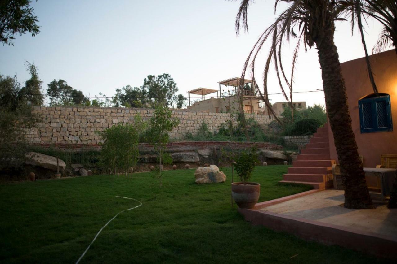 Tunis Village Chalet Fayoum Ngoại thất bức ảnh